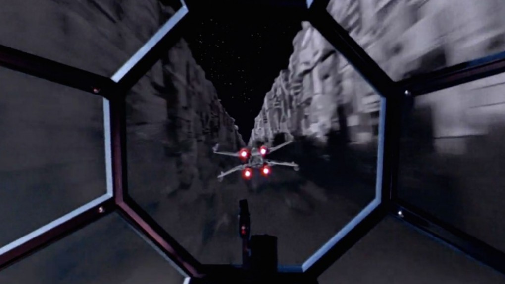 Episode 032 – Shooting At X-Wings Coming Down the Trench